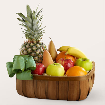 Main Squeeze Fruit Basket –  Caines Flowers, Barberton OH
