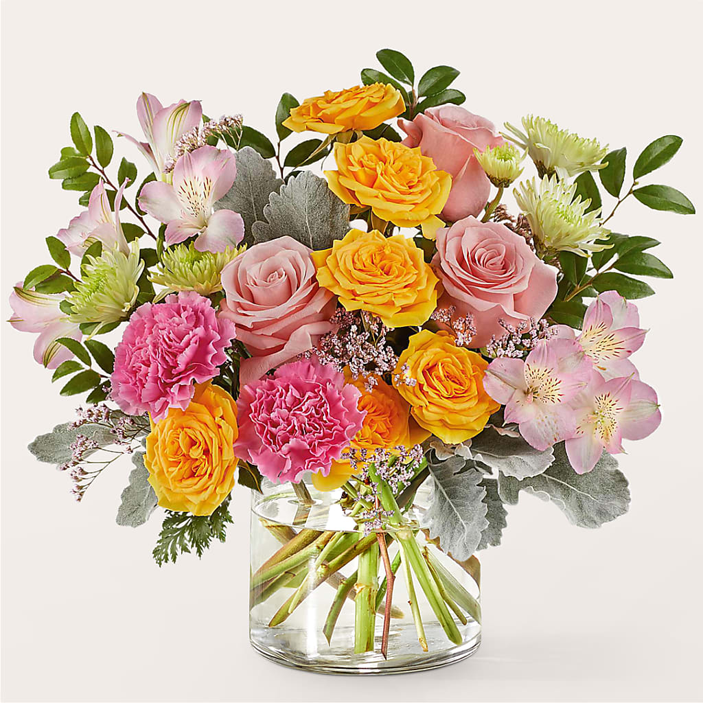 Mai Tai Bouquet –  Caines Flowers, Barberton OH