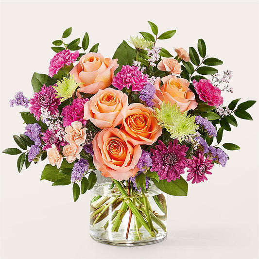 Effervescence Bouquet –  Caines Flowers, Barberton OH