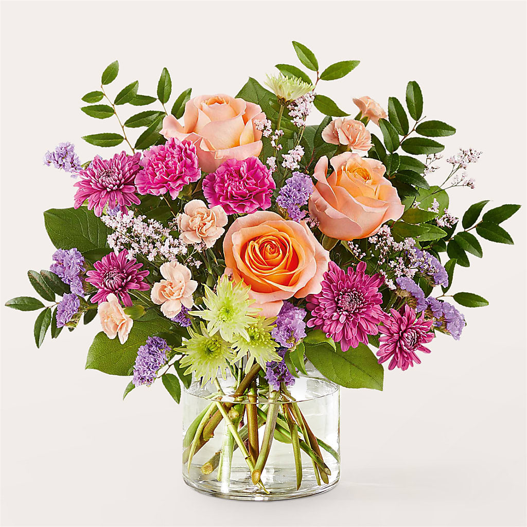 Effervescence Bouquet –  Caines Flowers, Barberton OH