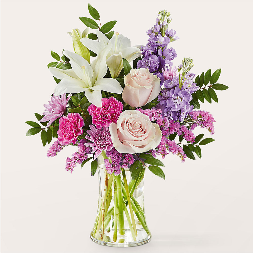 High Tea Bouquet –  Caines Flowers, Barberton OH