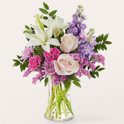 High Tea Bouquet –  Caines Flowers, Barberton OH