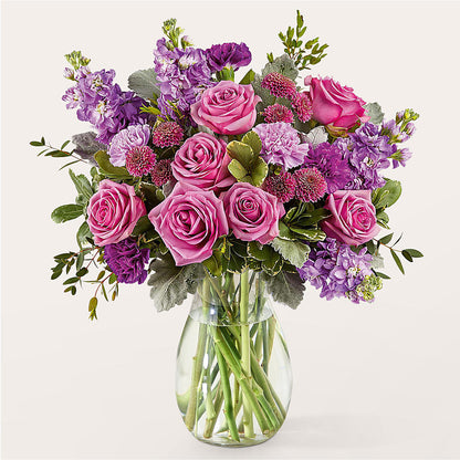 A Love Story Bouquet –  Caines Flowers, Barberton OH