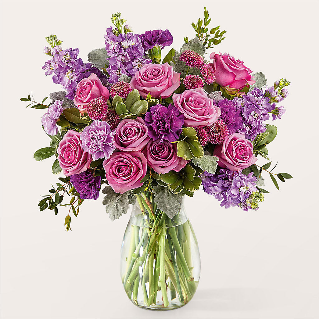A Love Story Bouquet –  Caines Flowers, Barberton OH