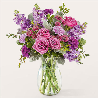 A Love Story Bouquet –  Caines Flowers, Barberton OH