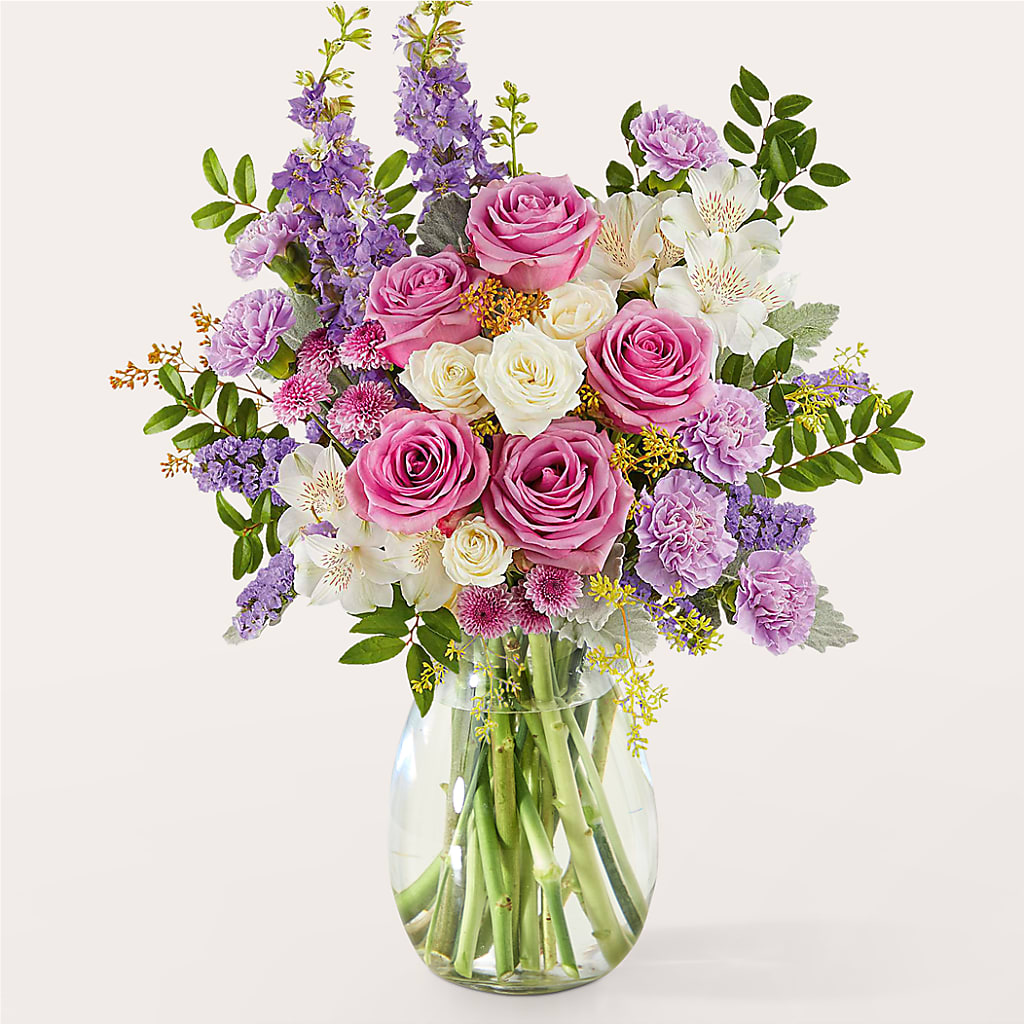 Lucky Me Bouquet –  Caines Flowers, Barberton OH