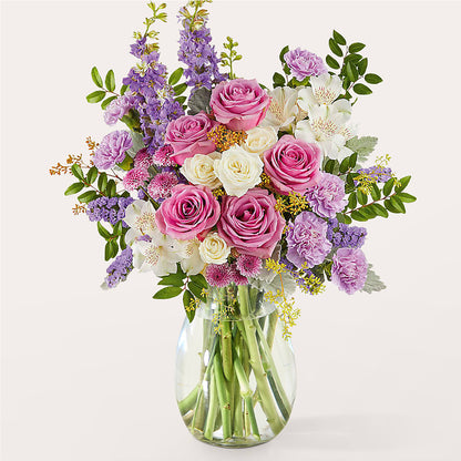 Lucky Me Bouquet –  Caines Flowers, Barberton OH