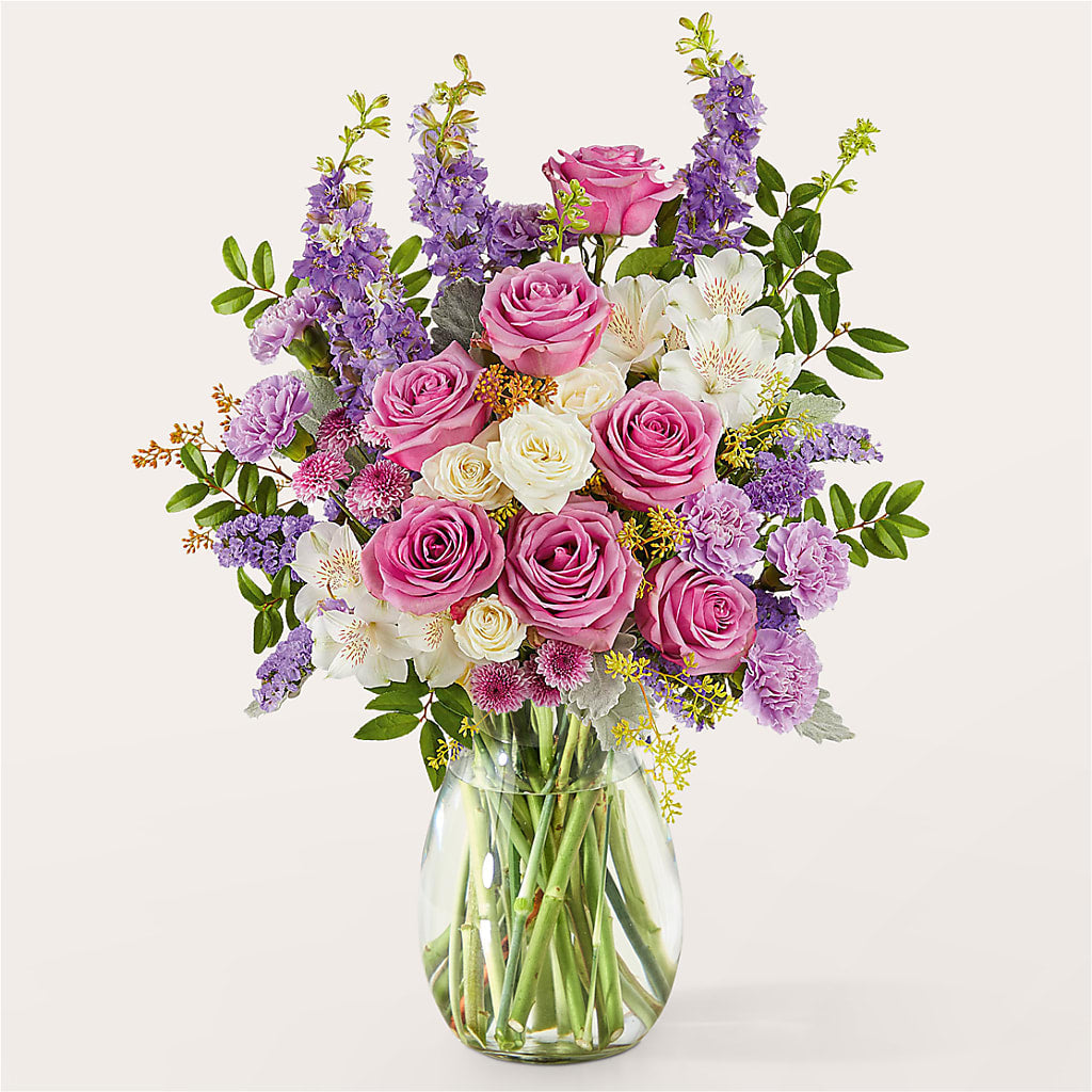 Lucky Me Bouquet –  Caines Flowers, Barberton OH