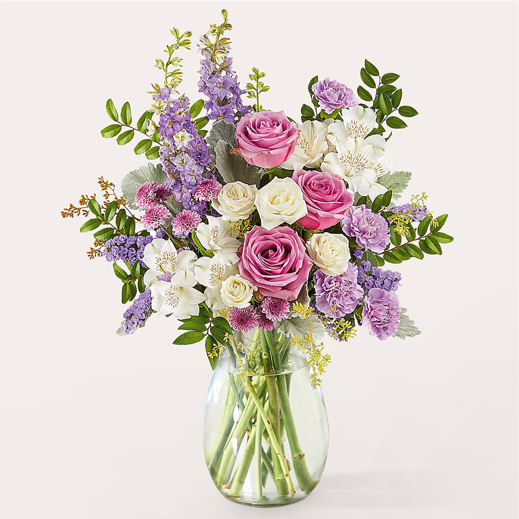 Lucky Me Bouquet –  Caines Flowers, Barberton OH