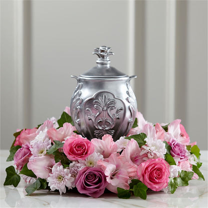 Glorious Tribute Arrangement –  Caines Flowers, Barberton OH