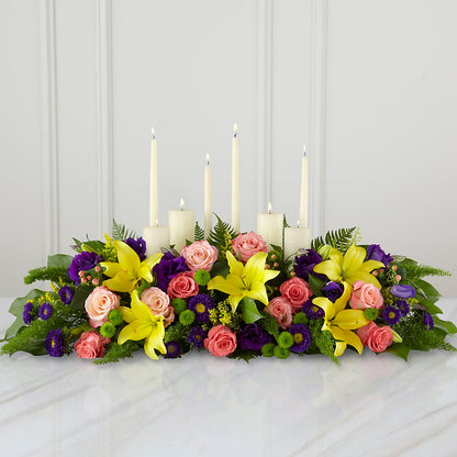Forever Arrangement –  Caines Flowers, Barberton OH