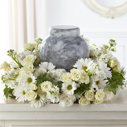 Timeless Tribute Cremation Adornment –  Caines Flowers, Barberton OH