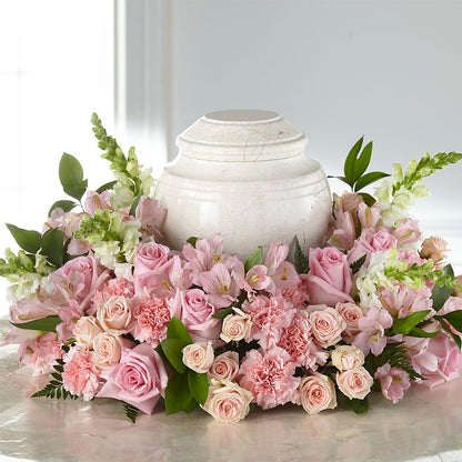 Blooms of Hope Cremation Adornment –  Caines Flowers, Barberton OH