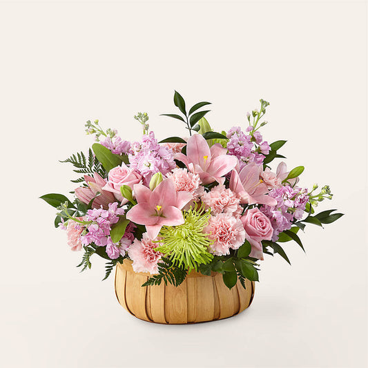 Beautiful Spirit Basket –  Caines Flowers, Barberton OH