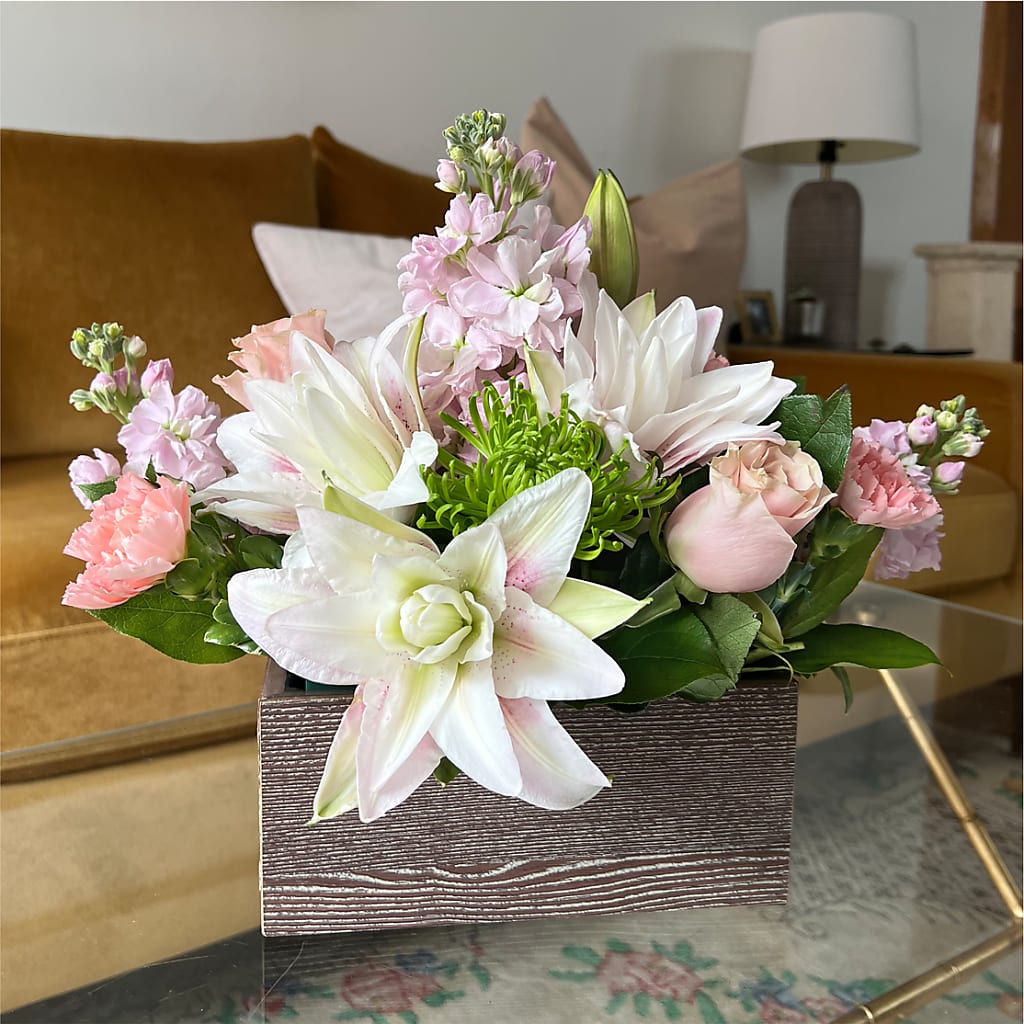 Beautiful Spirit Basket –  Caines Flowers, Barberton OH