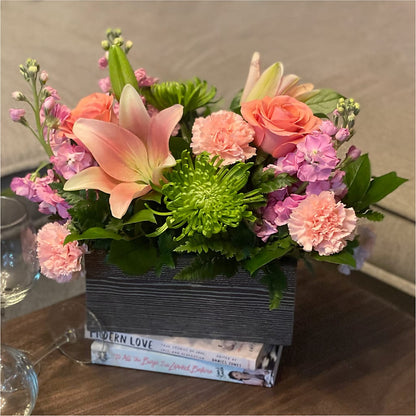 Beautiful Spirit Basket –  Caines Flowers, Barberton OH