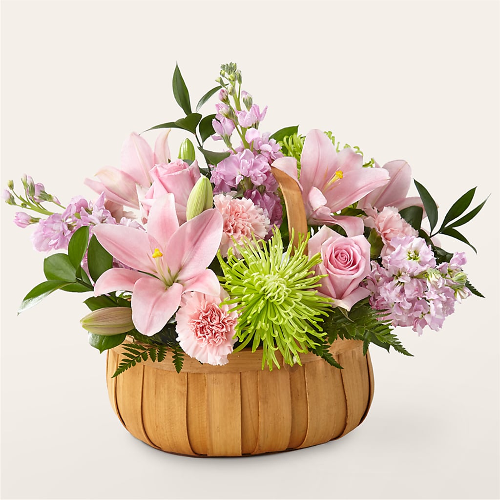 Beautiful Spirit Basket –  Caines Flowers, Barberton OH