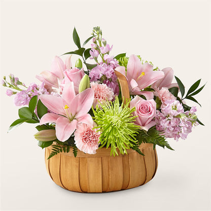 Beautiful Spirit Basket –  Caines Flowers, Barberton OH