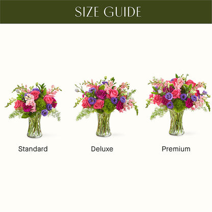 Charm & Comfort Bouquet –  Caines Flowers, Barberton OH