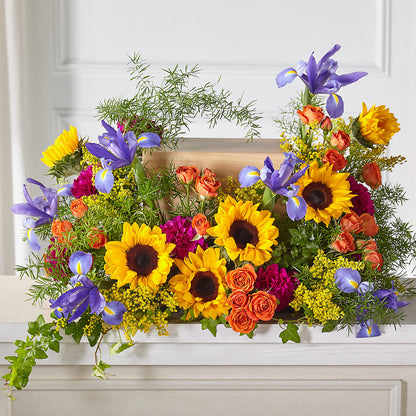 Faithful Forever Cremation Adornment –  Caines Flowers, Barberton OH