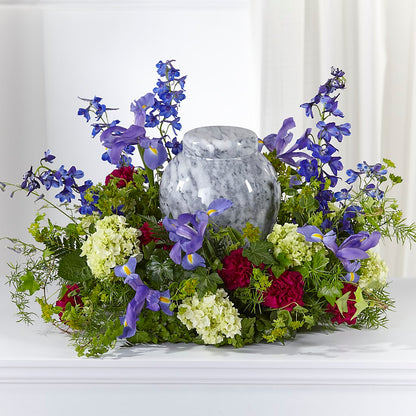 Forever Remembered Cremation Adornment –  Caines Flowers, Barberton OH