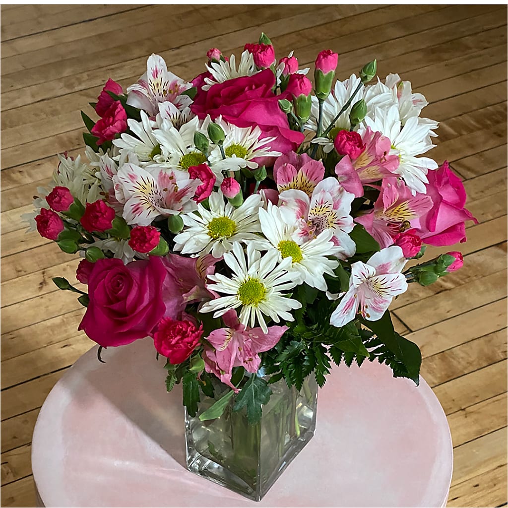 Sweet Surprises® Bouquet –  Caines Flowers, Barberton OH