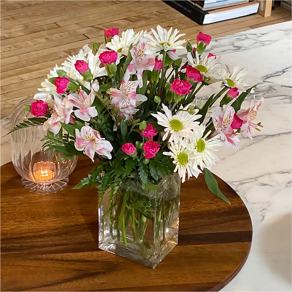 Sweet Surprises® Bouquet –  Caines Flowers, Barberton OH