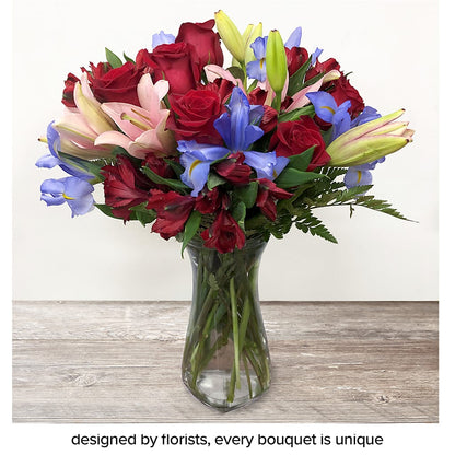 Truly Stunning Bouquet –  Caines Flowers, Barberton OH