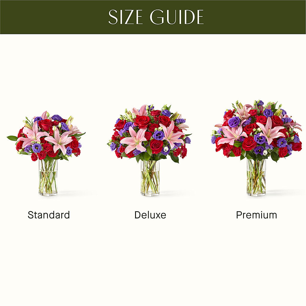 Truly Stunning Bouquet –  Caines Flowers, Barberton OH