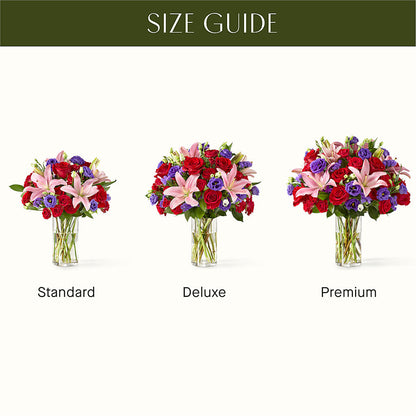Truly Stunning Bouquet –  Caines Flowers, Barberton OH