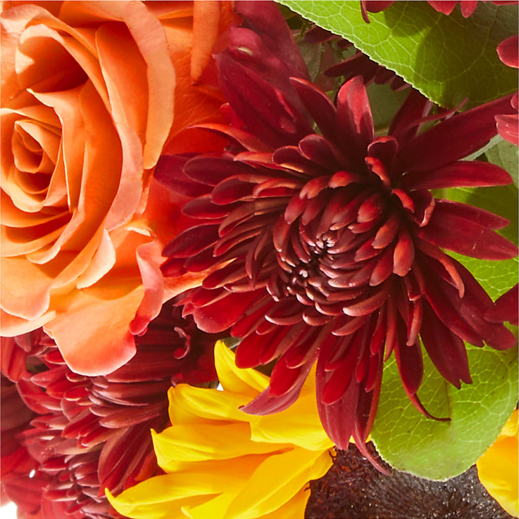 September Sunset Bouquet –  Caines Flowers, Barberton OH