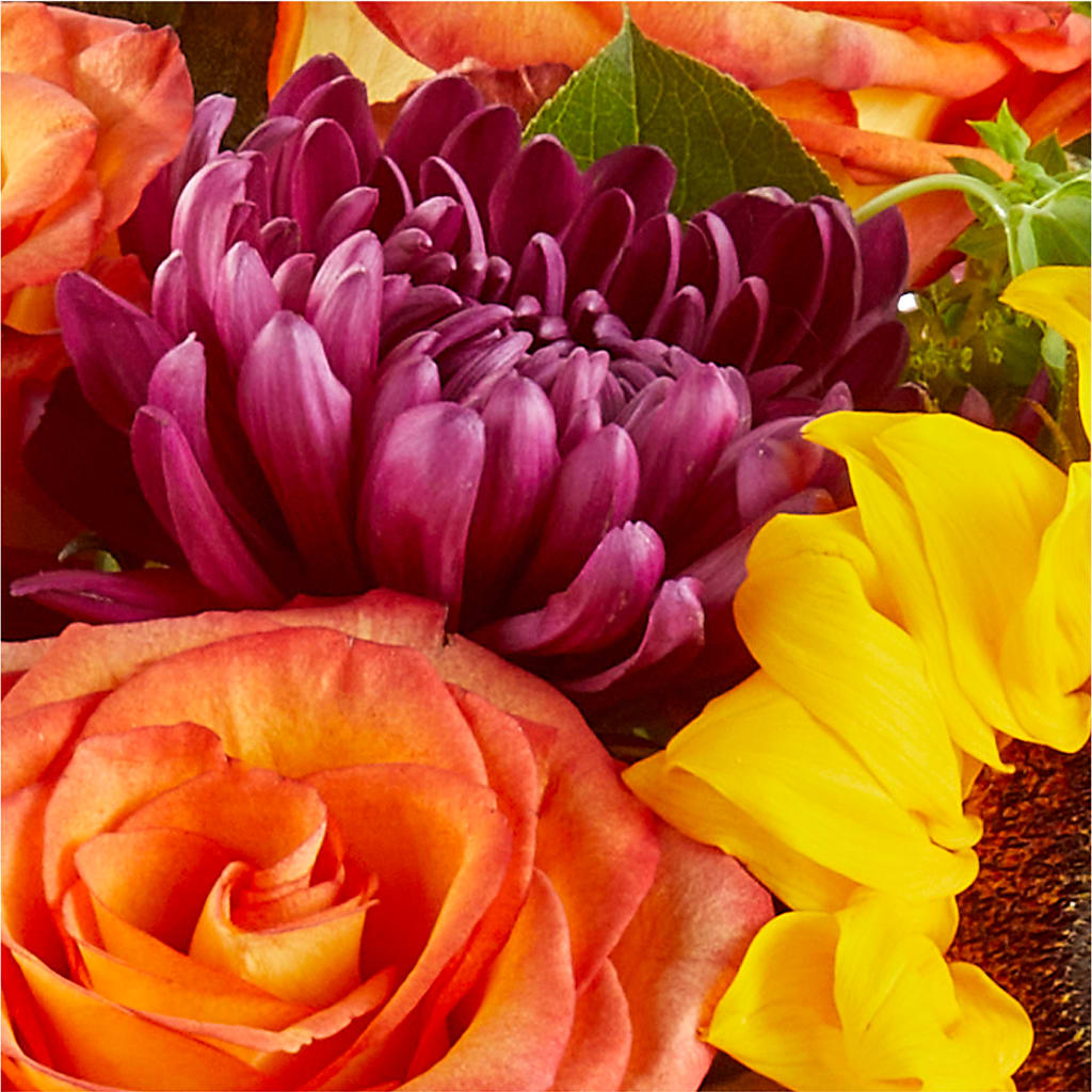 Nature Walk Bouquet –  Caines Flowers, Barberton OH