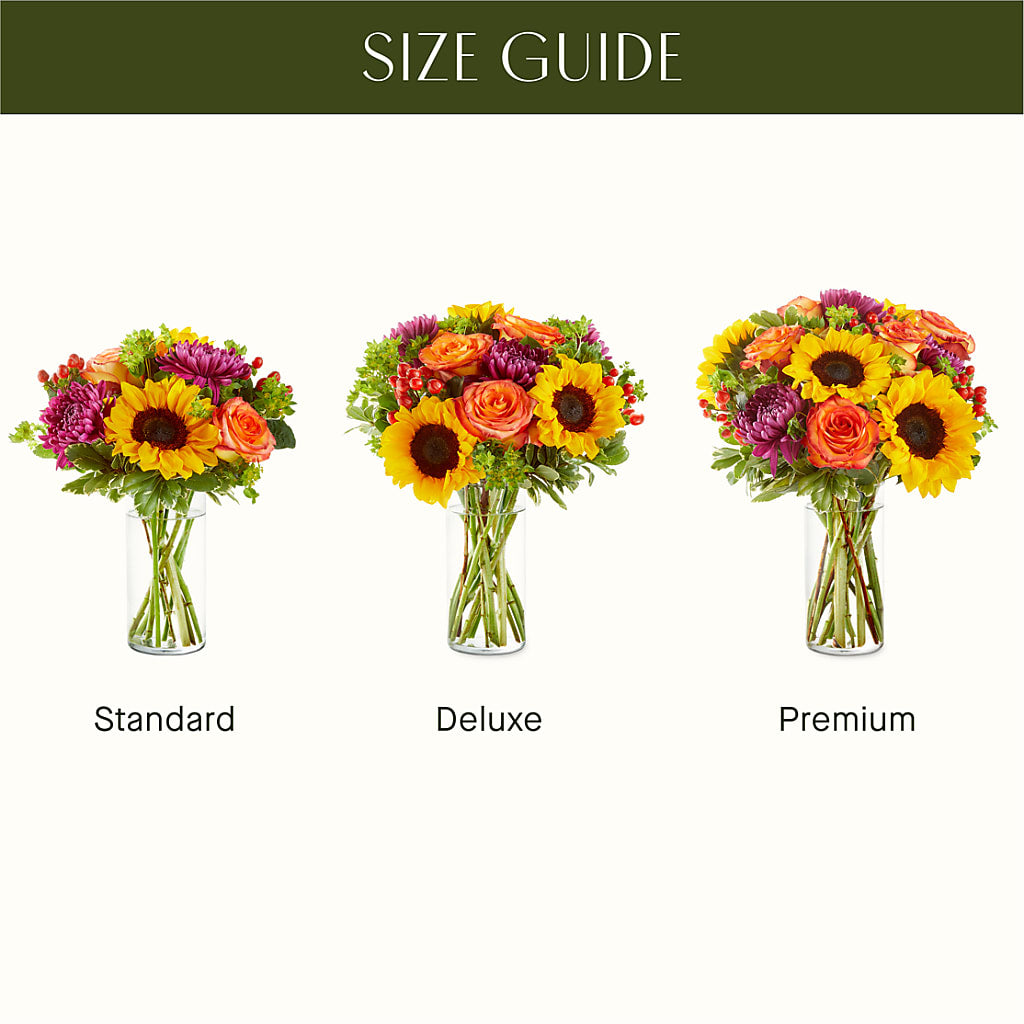 Nature Walk Bouquet –  Caines Flowers, Barberton OH