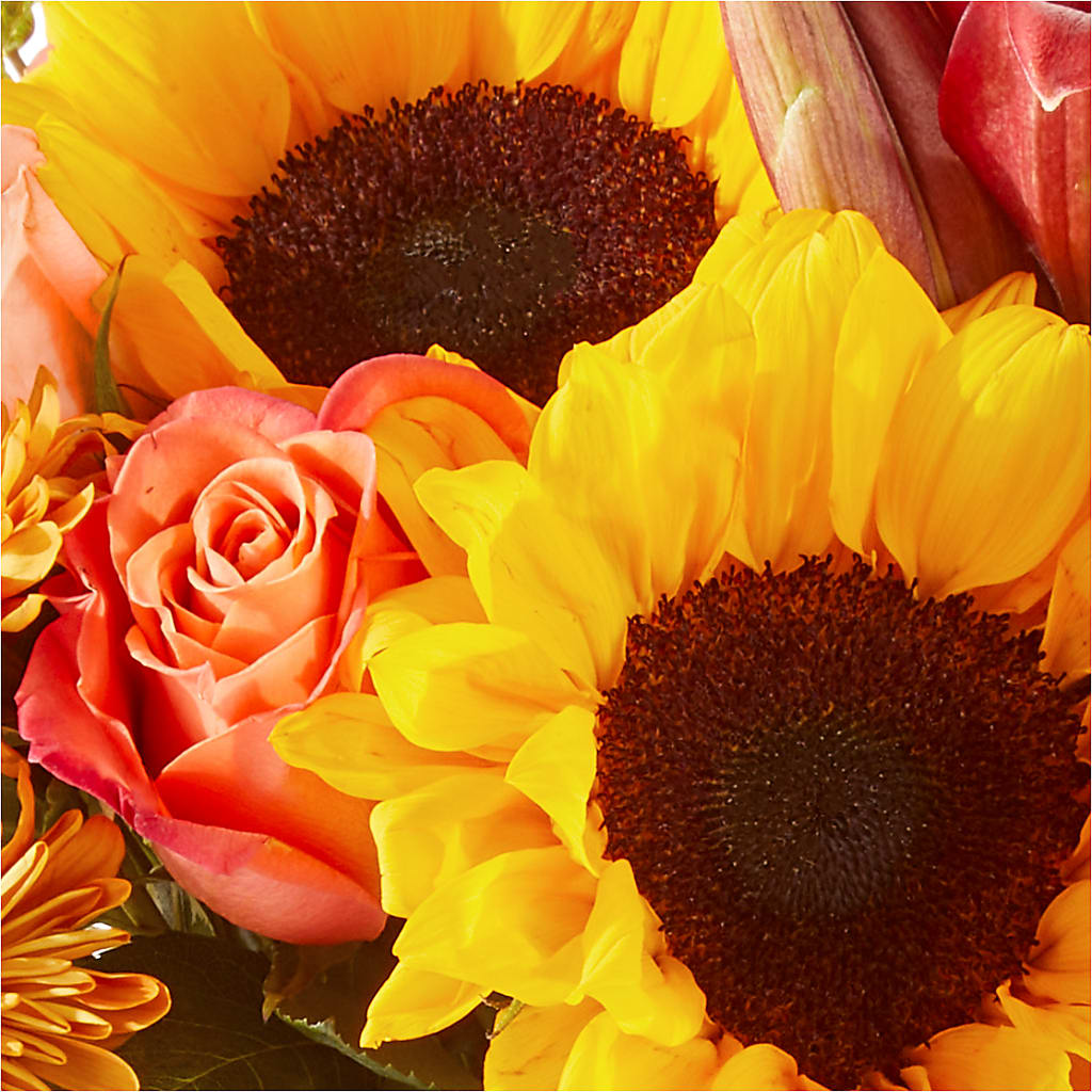 Acorn Lane Bouquet –  Caines Flowers, Barberton OH