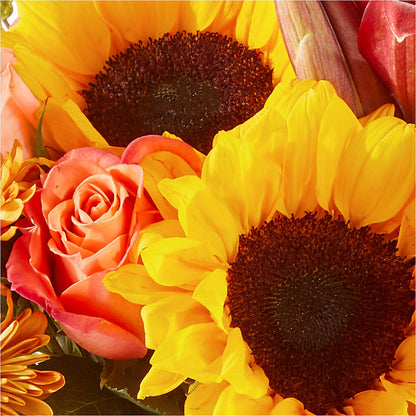 Acorn Lane Bouquet –  Caines Flowers, Barberton OH