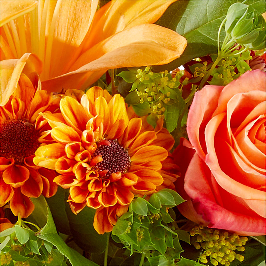 Honeycrisp Bouquet –  Caines Flowers, Barberton OH