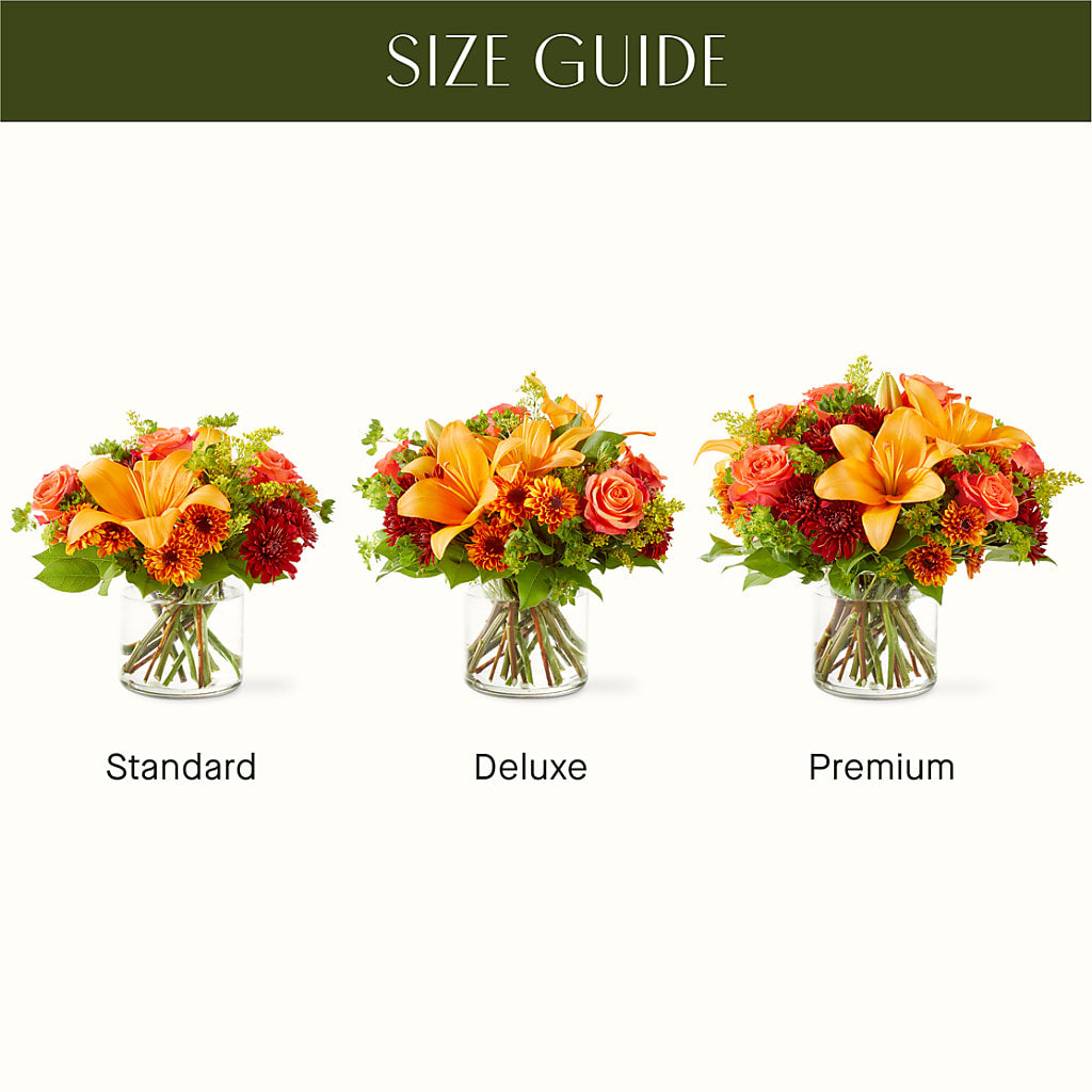 Honeycrisp Bouquet –  Caines Flowers, Barberton OH