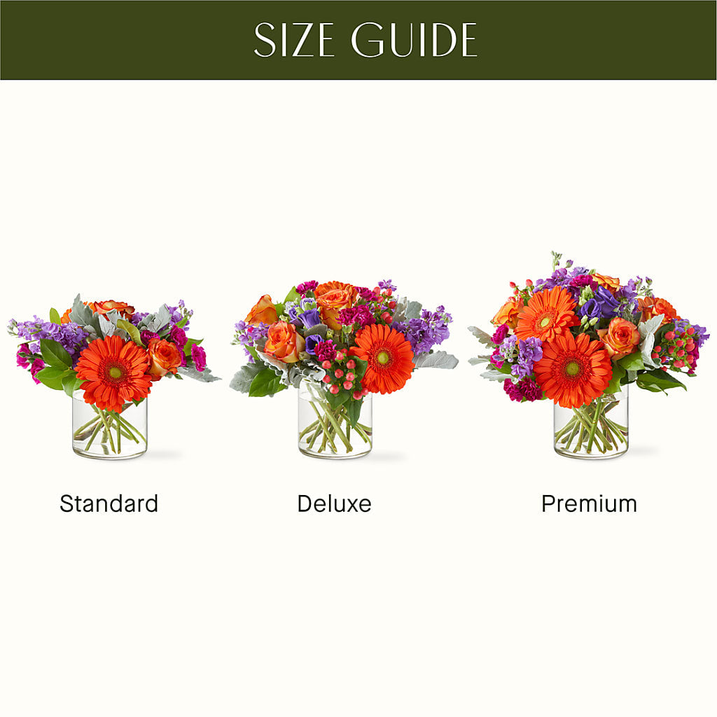 Sangria Bouquet –  Caines Flowers, Barberton OH