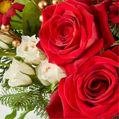 Believe Bouquet –  Caines Flowers, Barberton OH