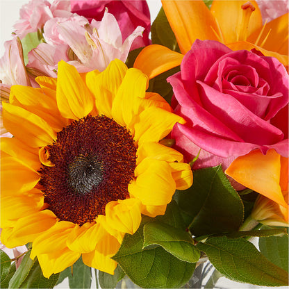 In Full Swing Bouquet –  Caines Flowers, Barberton OH