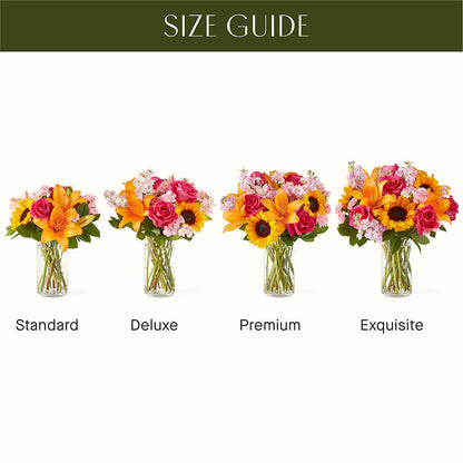 In Full Swing Bouquet –  Caines Flowers, Barberton OH