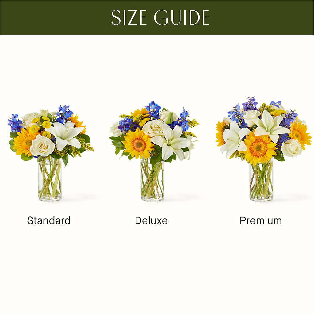 Stargazing Bouquet –  Caines Flowers, Barberton OH