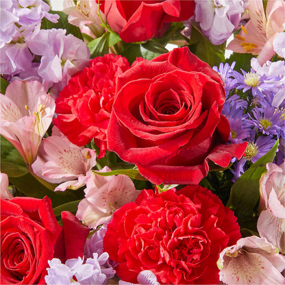 Your Majesty Bouquet –  Caines Flowers, Barberton OH