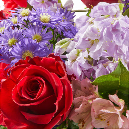 Your Majesty Bouquet –  Caines Flowers, Barberton OH