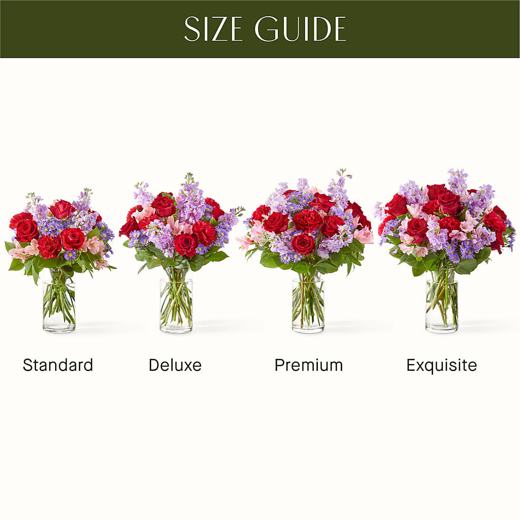 Your Majesty Bouquet –  Caines Flowers, Barberton OH