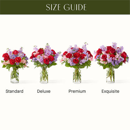 Your Majesty Bouquet –  Caines Flowers, Barberton OH