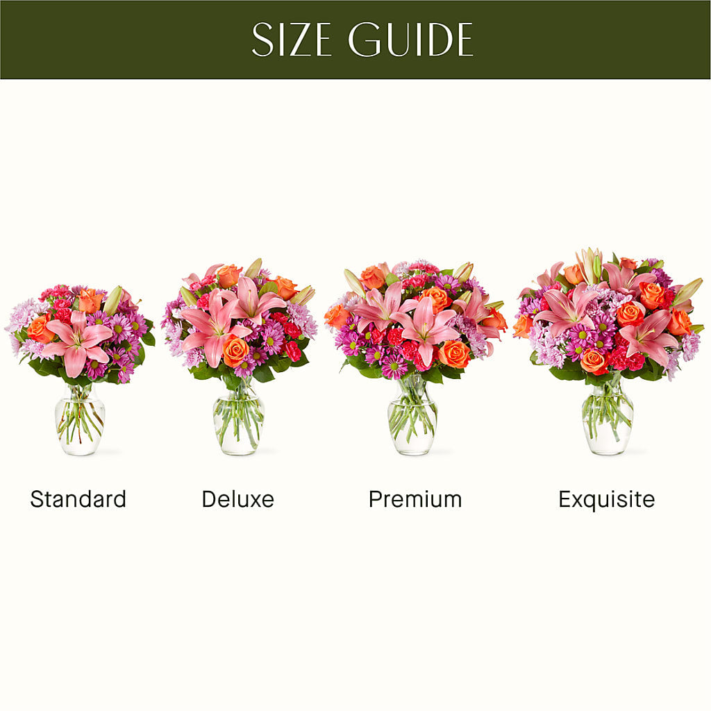 One and Only Bouquet –  Caines Flowers, Barberton OH
