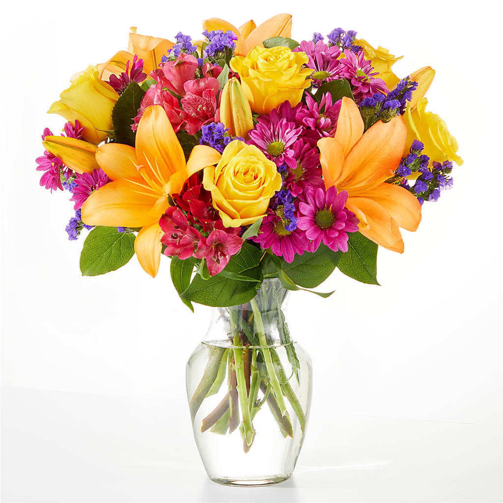 Colorful Visions Bouquet