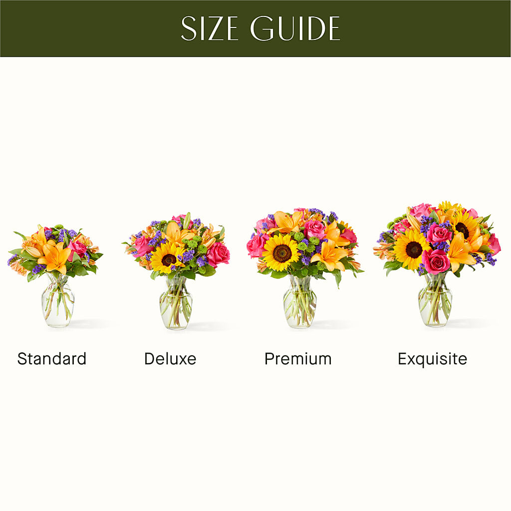Joyful Bouquet –  Caines Flowers, Barberton OH