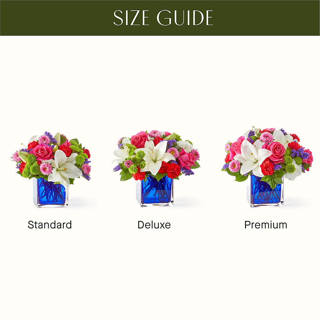 Quality Time Bouquet –  Caines Flowers, Barberton OH